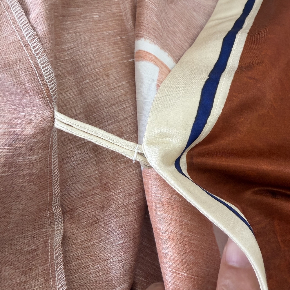 Alemais soleil d'amour wrap mini dress - Picture 13 of 14